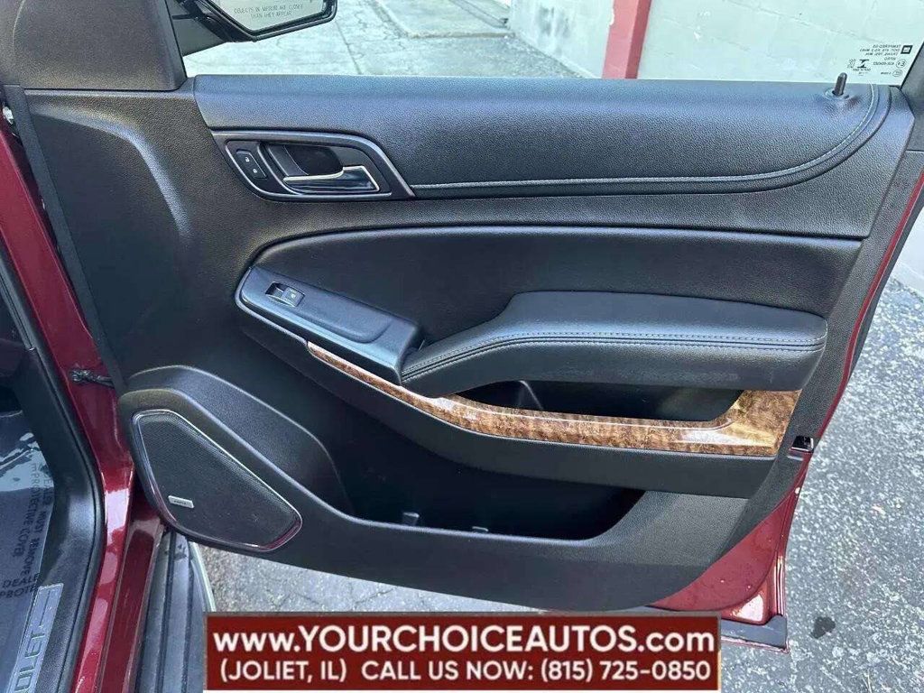 2018 Chevrolet Tahoe 4WD 4dr Premier - 23056570 - 17