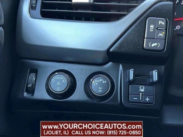2018 Chevrolet Tahoe 4WD 4dr Premier - 23056570 - 21