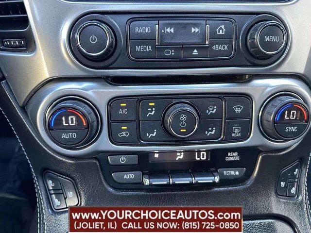 2018 Chevrolet Tahoe 4WD 4dr Premier - 23056570 - 22