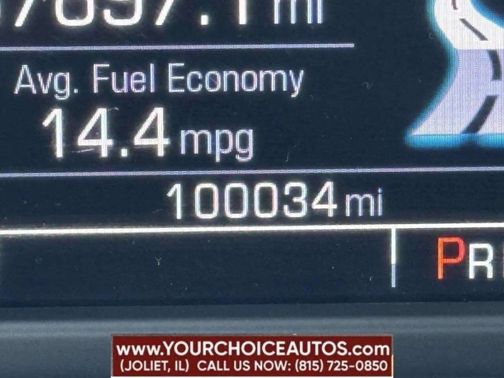 2018 Chevrolet Tahoe 4WD 4dr Premier - 23056570 - 25