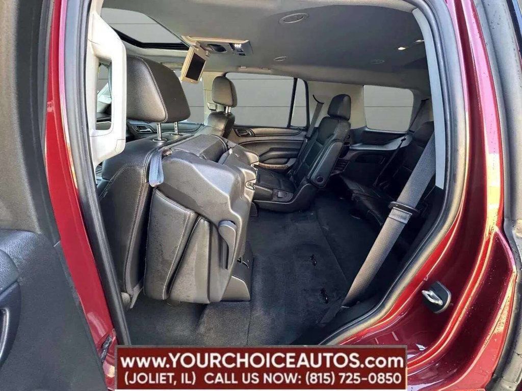 2018 Chevrolet Tahoe 4WD 4dr Premier - 23056570 - 32