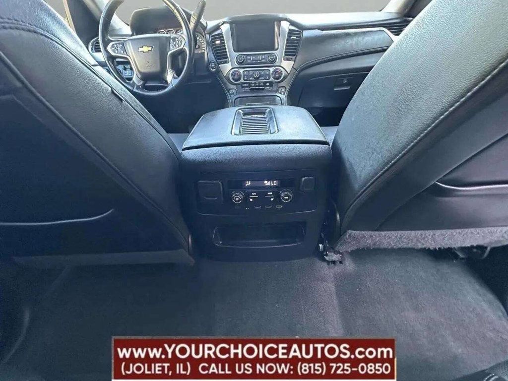 2018 Chevrolet Tahoe 4WD 4dr Premier - 23056570 - 33