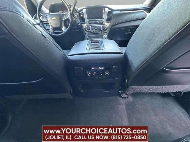 2018 Chevrolet Tahoe 4WD 4dr Premier - 23056570 - 33