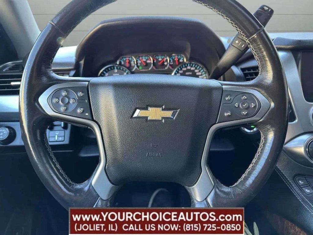 2018 Chevrolet Tahoe 4WD 4dr Premier - 23056570 - 37