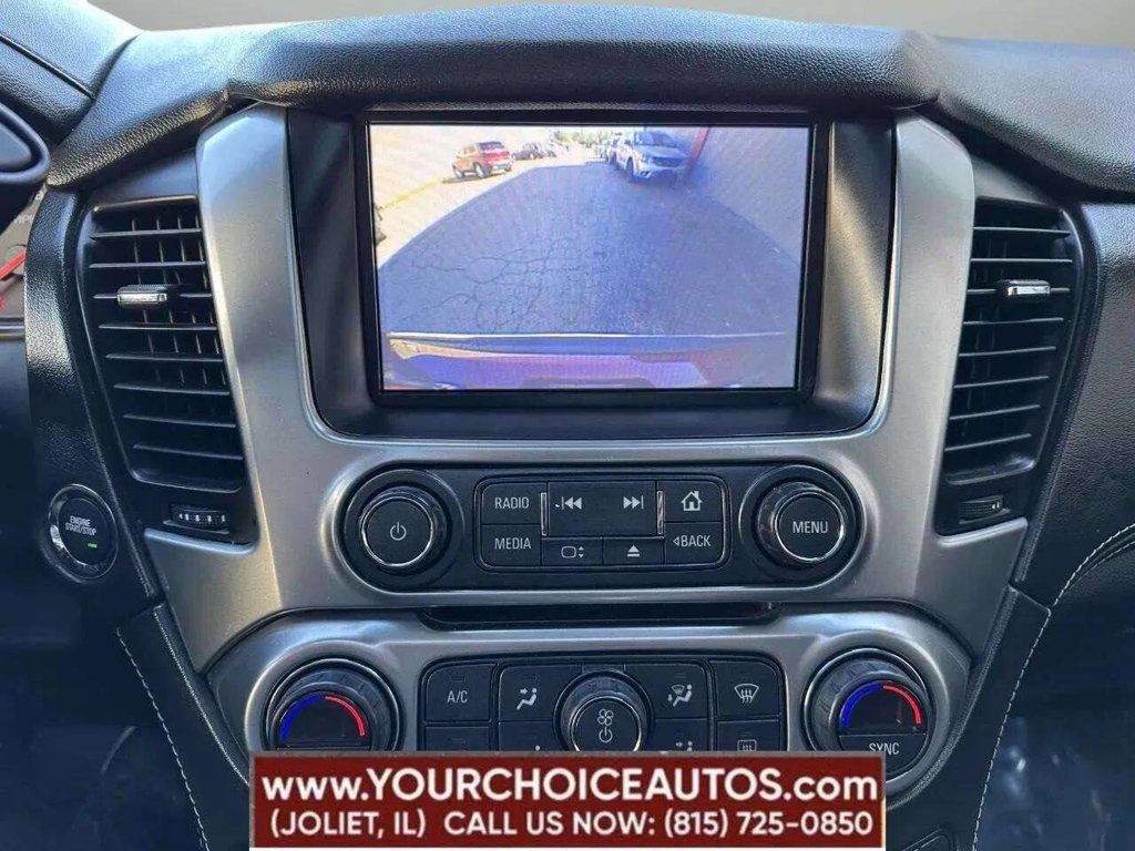 2018 Chevrolet Tahoe 4WD 4dr Premier - 23056570 - 39