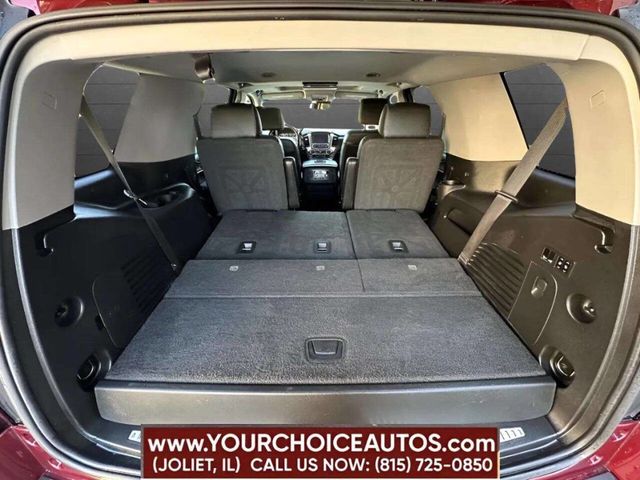 2018 Chevrolet Tahoe 4WD 4dr Premier - 23056570 - 45