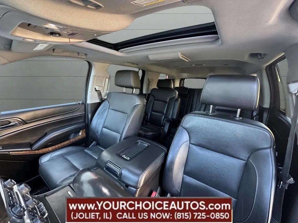 2018 Chevrolet Tahoe 4WD 4dr Premier - 23056570 - 50