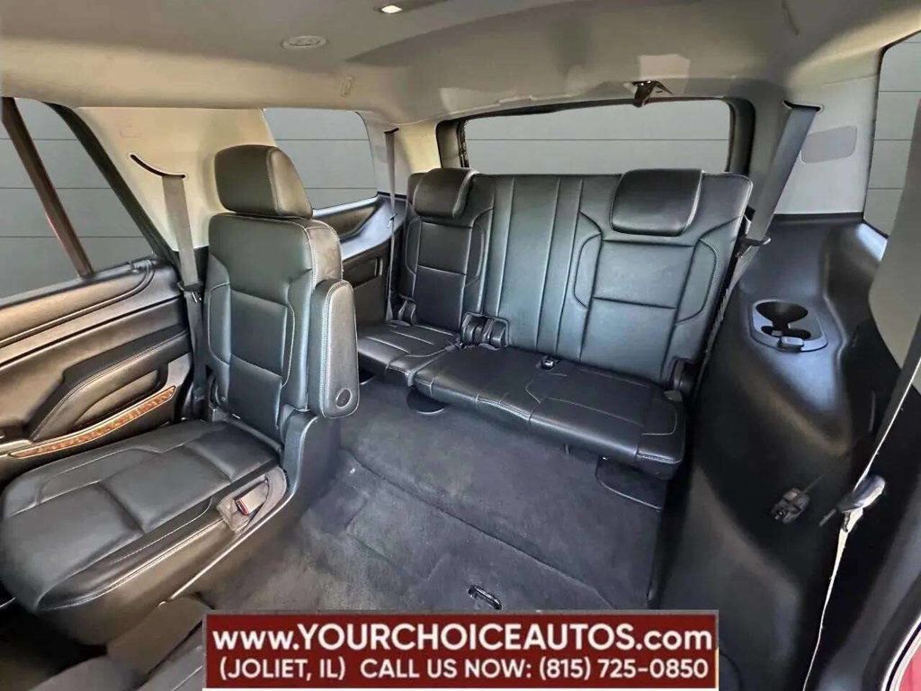 2018 Chevrolet Tahoe 4WD 4dr Premier - 23056570 - 51
