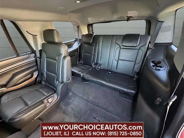 2018 Chevrolet Tahoe 4WD 4dr Premier - 23056570 - 51