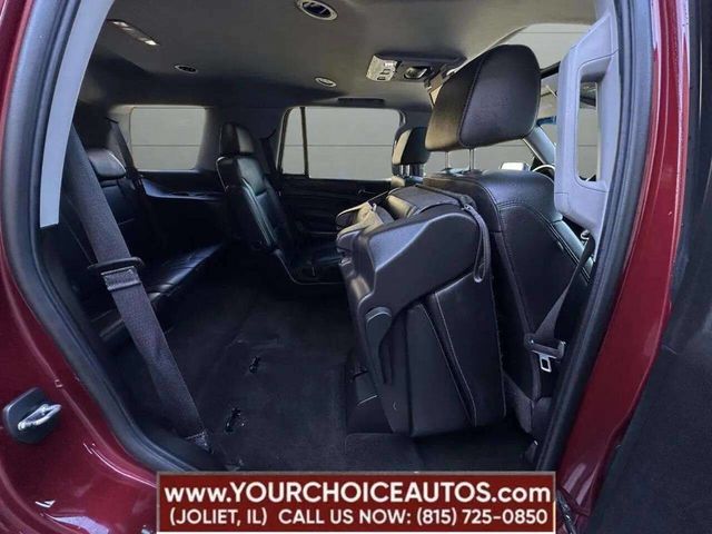 2018 Chevrolet Tahoe 4WD 4dr Premier - 23056570 - 52