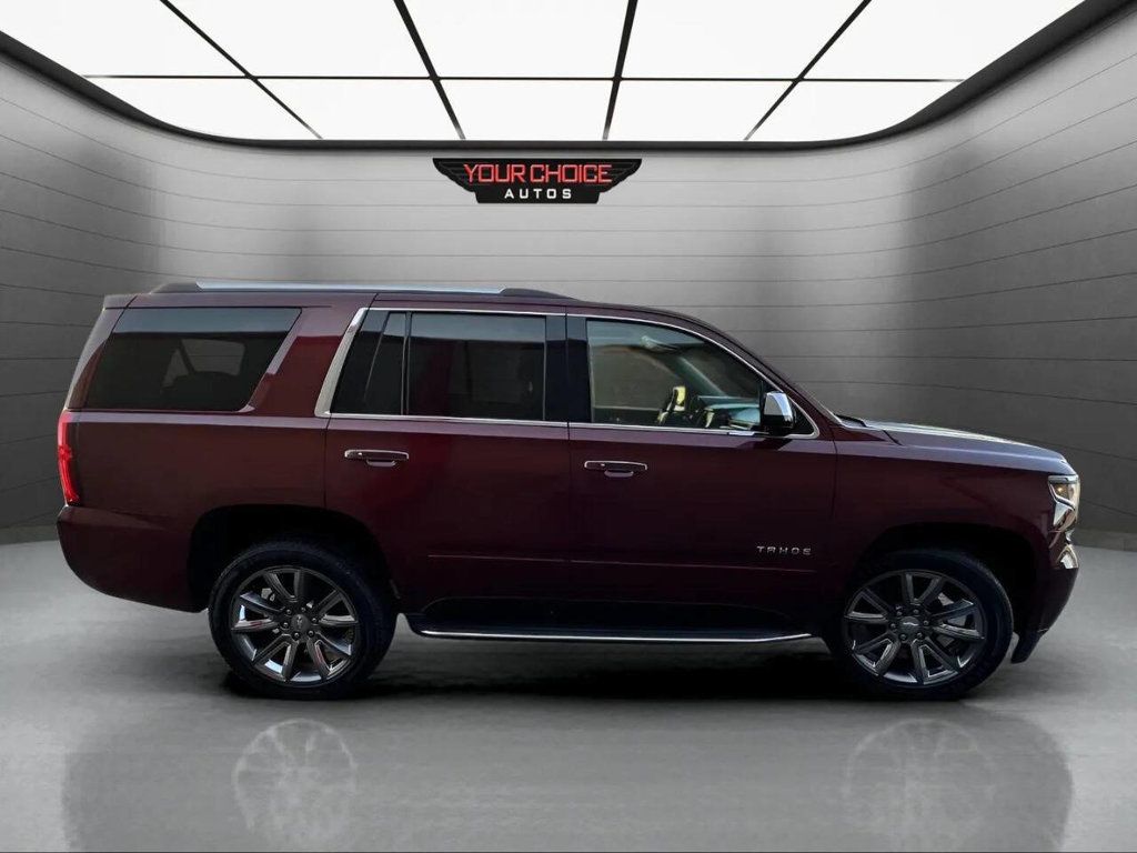 2018 Chevrolet Tahoe 4WD 4dr Premier - 23056570 - 5