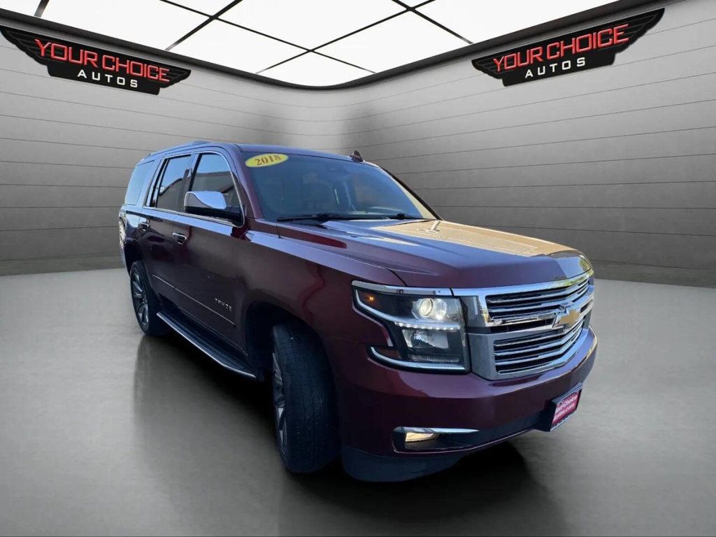 2018 Chevrolet Tahoe 4WD 4dr Premier - 23056570 - 6