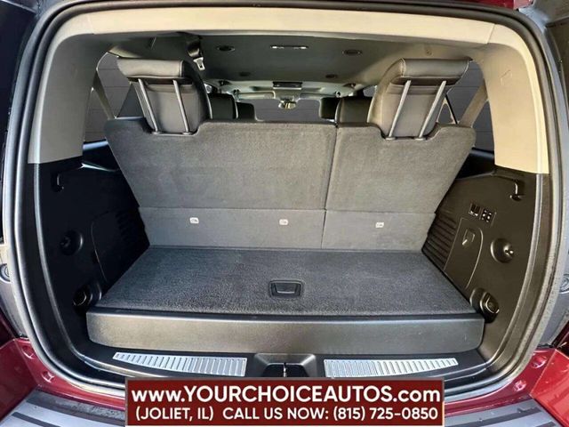 2018 Chevrolet Tahoe 4WD 4dr Premier - 23056570 - 8