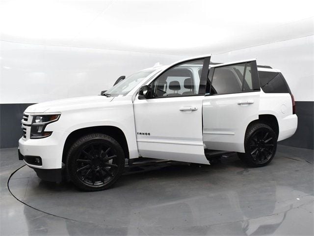 2018 Chevrolet Tahoe 4WD 4dr Premier - 22673456 - 28