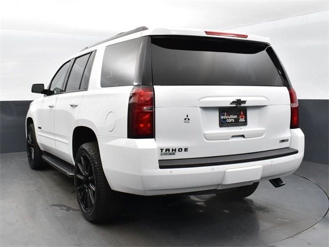 2018 Chevrolet Tahoe 4WD 4dr Premier - 22673456 - 2