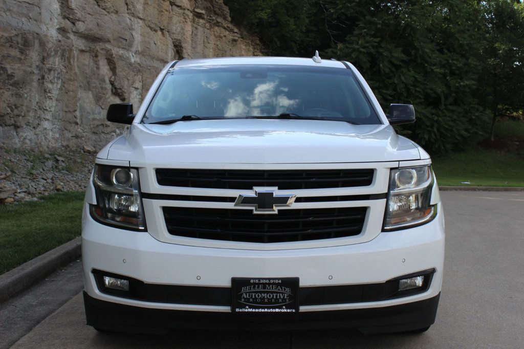 2018 Chevrolet Tahoe 4WD 4dr Premier - 23047397 - 1