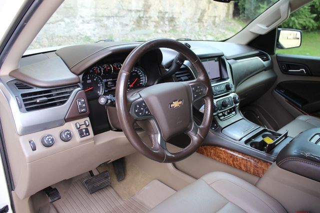 2018 Chevrolet Tahoe 4WD 4dr Premier - 23047397 - 23
