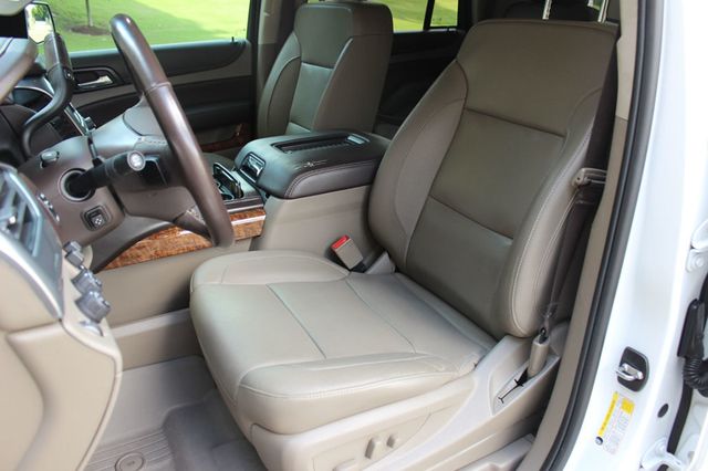 2018 Chevrolet Tahoe 4WD 4dr Premier - 23047397 - 25