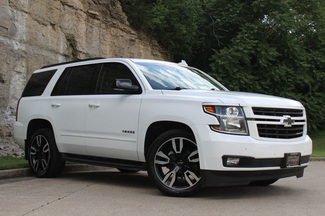 2018 Chevrolet Tahoe 4WD 4dr Premier - 23047397 - 2
