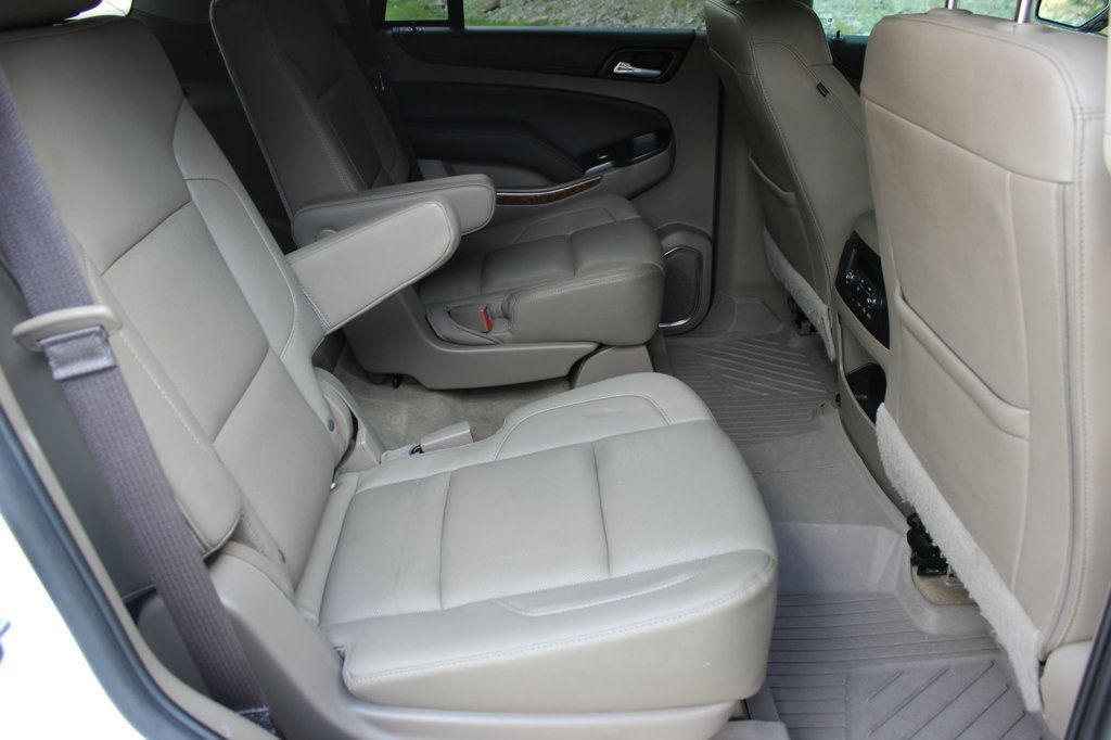 2018 Chevrolet Tahoe 4WD 4dr Premier - 23047397 - 31
