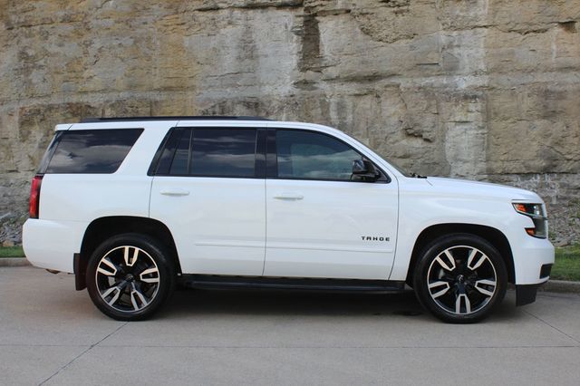 2018 Chevrolet Tahoe 4WD 4dr Premier - 23047397 - 3