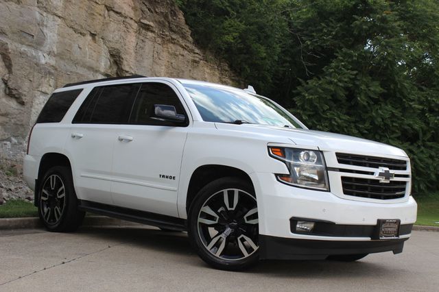 2018 Chevrolet Tahoe 4WD 4dr Premier - 23047397 - 45