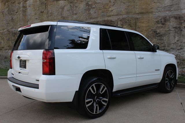 2018 Chevrolet Tahoe 4WD 4dr Premier - 23047397 - 4