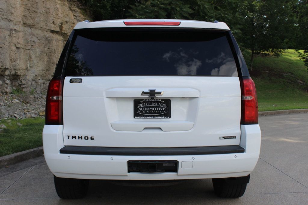 2018 Chevrolet Tahoe 4WD 4dr Premier - 23047397 - 5