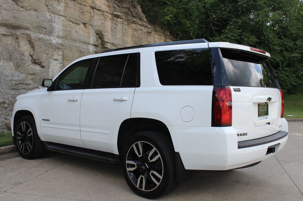 2018 Chevrolet Tahoe 4WD 4dr Premier - 23047397 - 6
