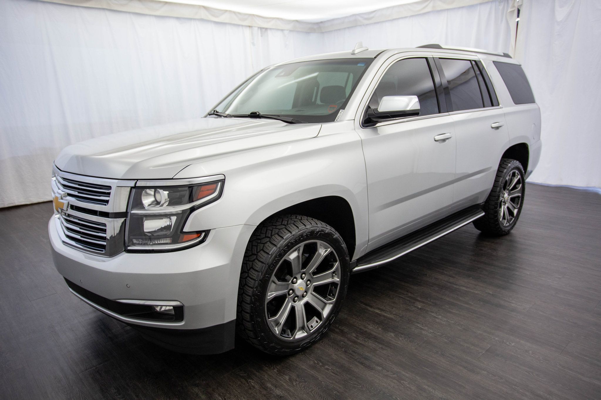 2018 Chevrolet Tahoe Premier photo 4