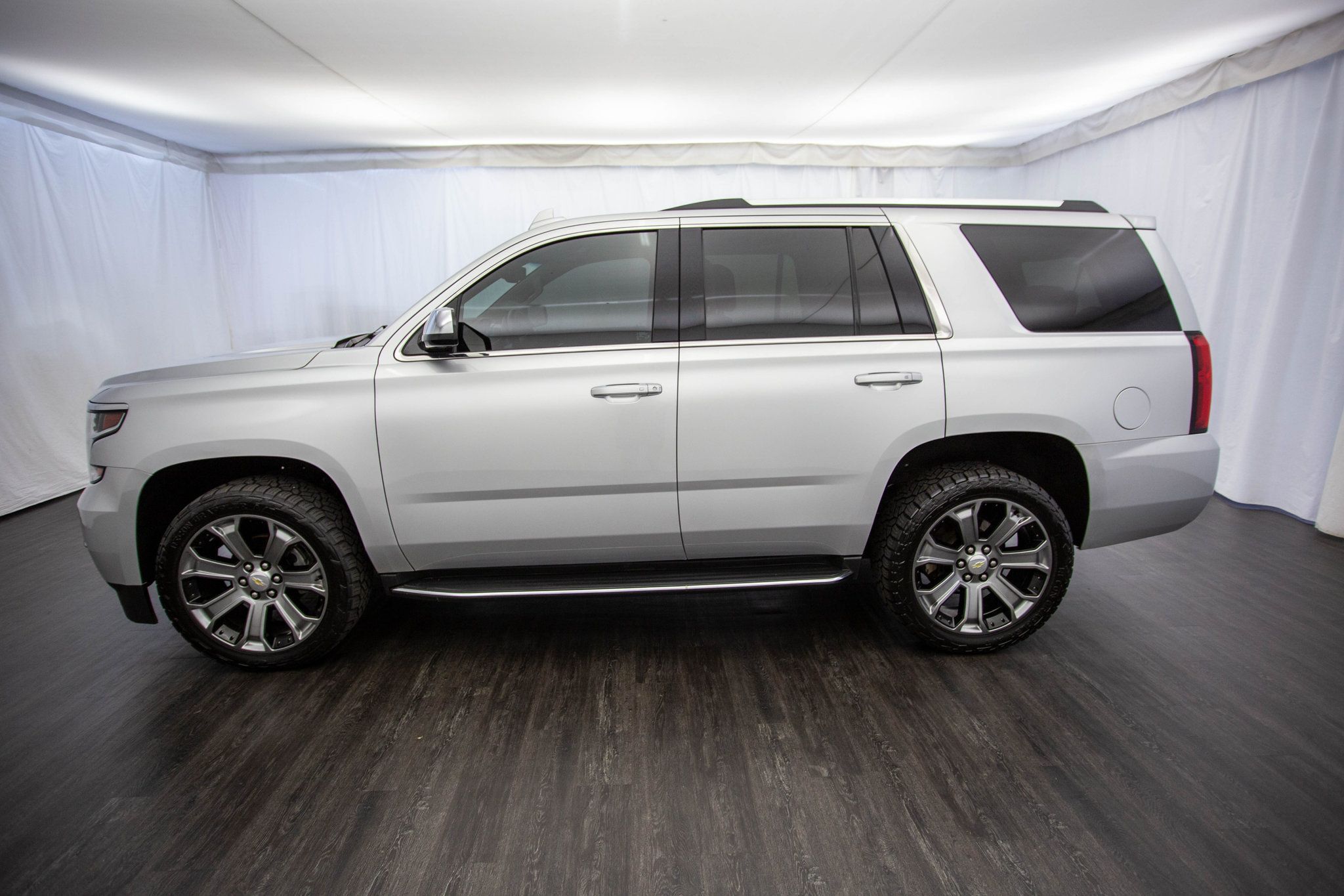 2018 Chevrolet Tahoe Premier photo 8