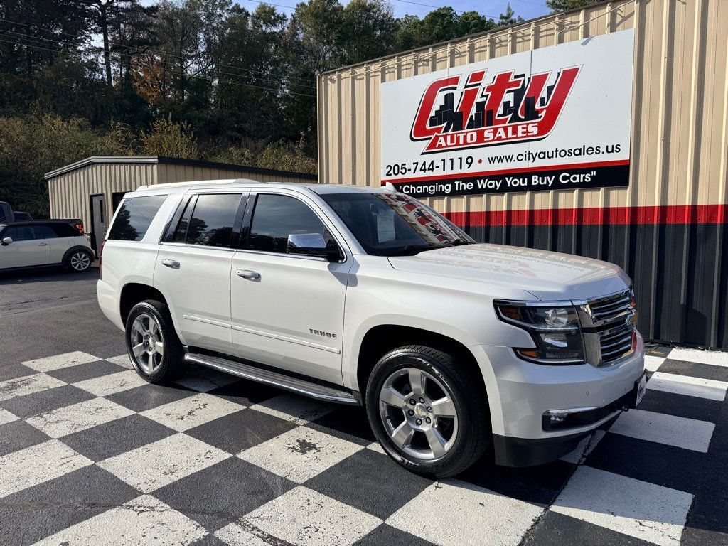 2018 Chevrolet Tahoe 4WD 4dr Premier - 22939458 | Video 1