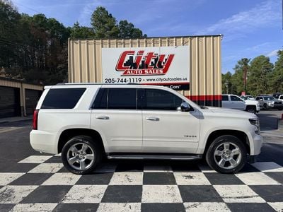 2018 Chevrolet Tahoe - 1GNSKCKC6JR208867