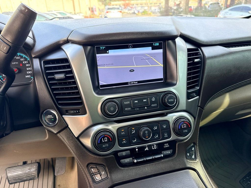 2018 Chevrolet Tahoe 4WD 4dr Premier - 22939458 - 19