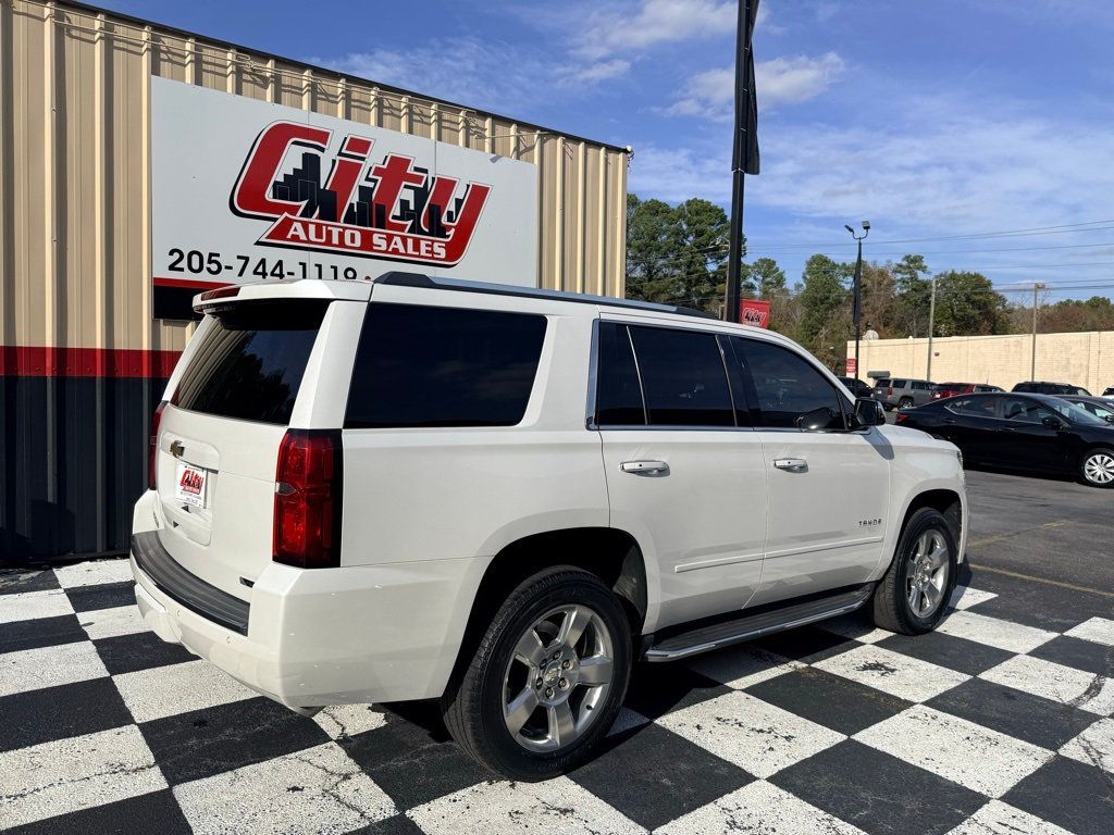 2018 Chevrolet Tahoe 4WD 4dr Premier - 22939458 - 2