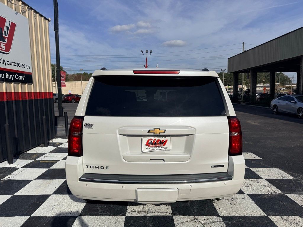 2018 Chevrolet Tahoe 4WD 4dr Premier - 22939458 - 3