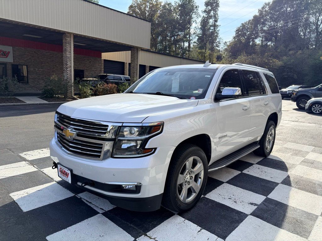 2018 Chevrolet Tahoe 4WD 4dr Premier - 22939458 - 5