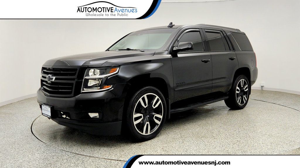 2018 Chevrolet Tahoe 4WD 4dr Premier - 23044411 | Video 1