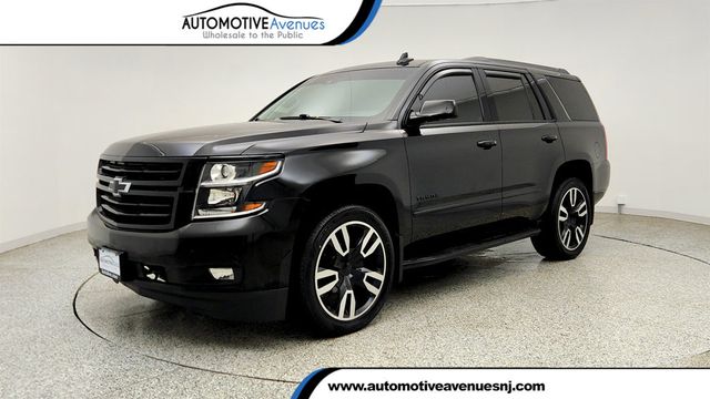 2018 Chevrolet Tahoe 4WD 4dr Premier - 23044411 - 0