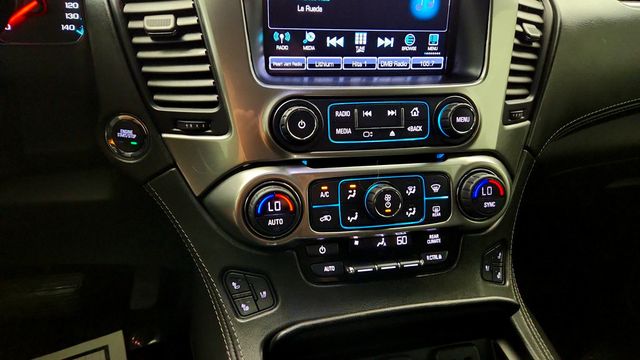 2018 Chevrolet Tahoe 4WD 4dr Premier - 23044411 - 17