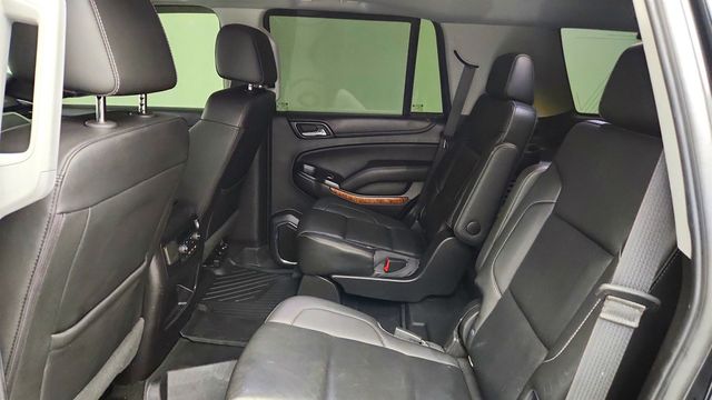 2018 Chevrolet Tahoe 4WD 4dr Premier - 23044411 - 21