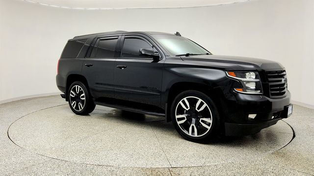 2018 Chevrolet Tahoe 4WD 4dr Premier - 23044411 - 2