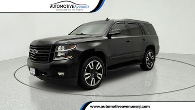 2018 Chevrolet Tahoe