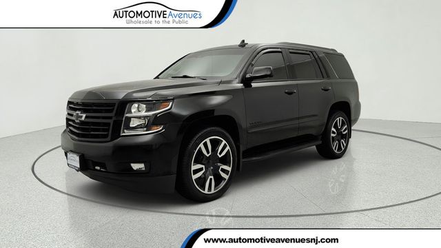 2018 Chevrolet Tahoe 4WD 4dr Premier RST 6.2L Performance Edition - 23044411 - 0