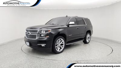 2018 Chevrolet Tahoe