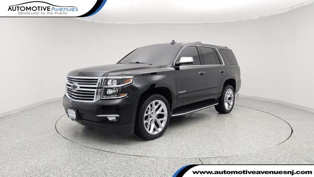 2018 Chevrolet Tahoe 4WD 4dr Premier w/ 22in Wheels + Sun, Entmt. & Destinations Pkg. - 22961977 - 0