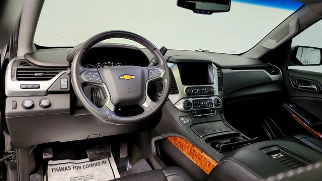 2018 Chevrolet Tahoe 4WD 4dr Premier w/ 22in Wheels + Sun, Entmt. & Destinations Pkg. - 22961977 - 15