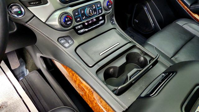 2018 Chevrolet Tahoe 4WD 4dr Premier w/ 22in Wheels + Sun, Entmt. & Destinations Pkg. - 22961977 - 17