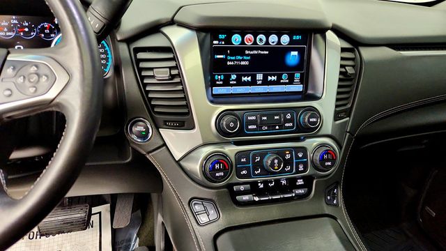 2018 Chevrolet Tahoe 4WD 4dr Premier w/ 22in Wheels + Sun, Entmt. & Destinations Pkg. - 22961977 - 18