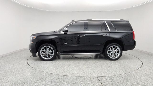 2018 Chevrolet Tahoe 4WD 4dr Premier w/ 22in Wheels + Sun, Entmt. & Destinations Pkg. - 22961977 - 1